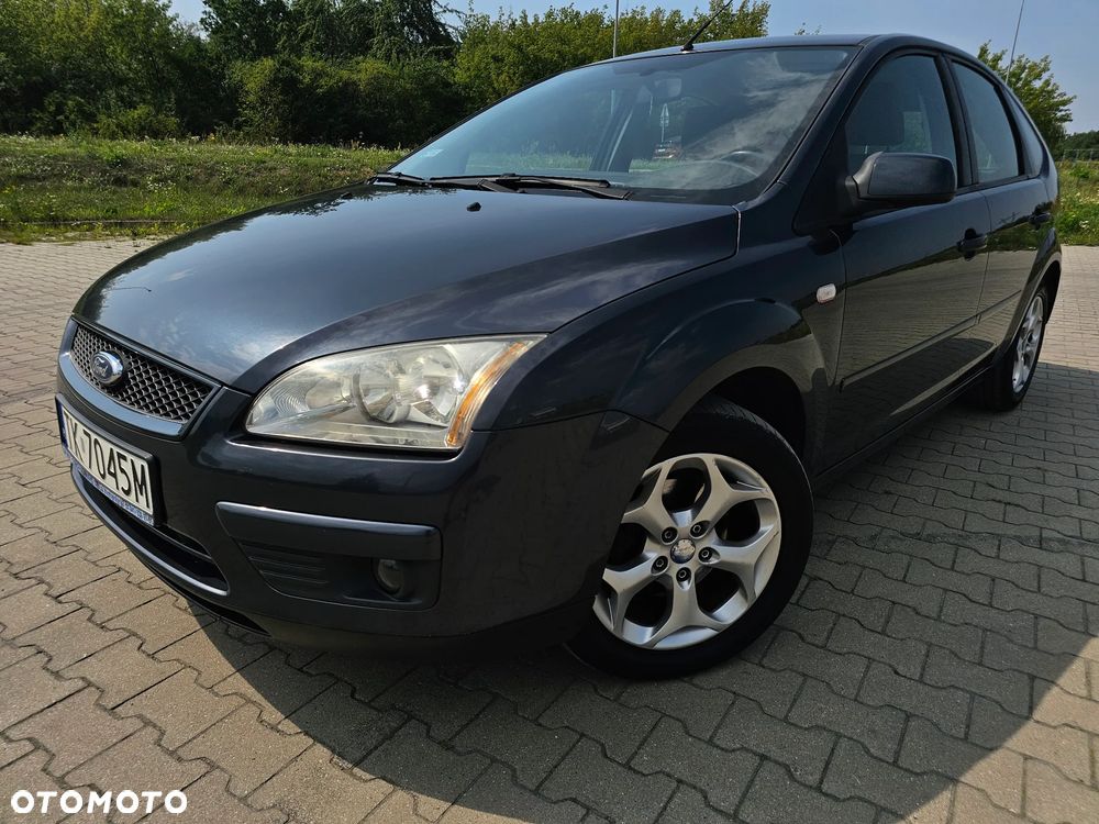 Ford Focus - 1