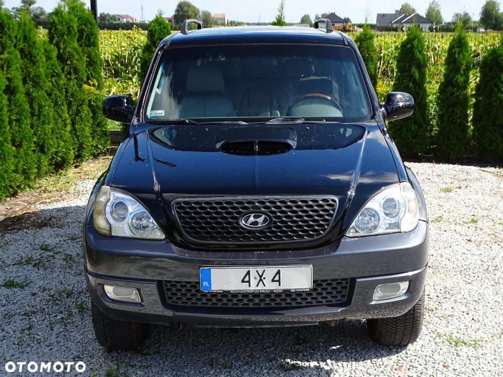 Hyundai Terracan - 21