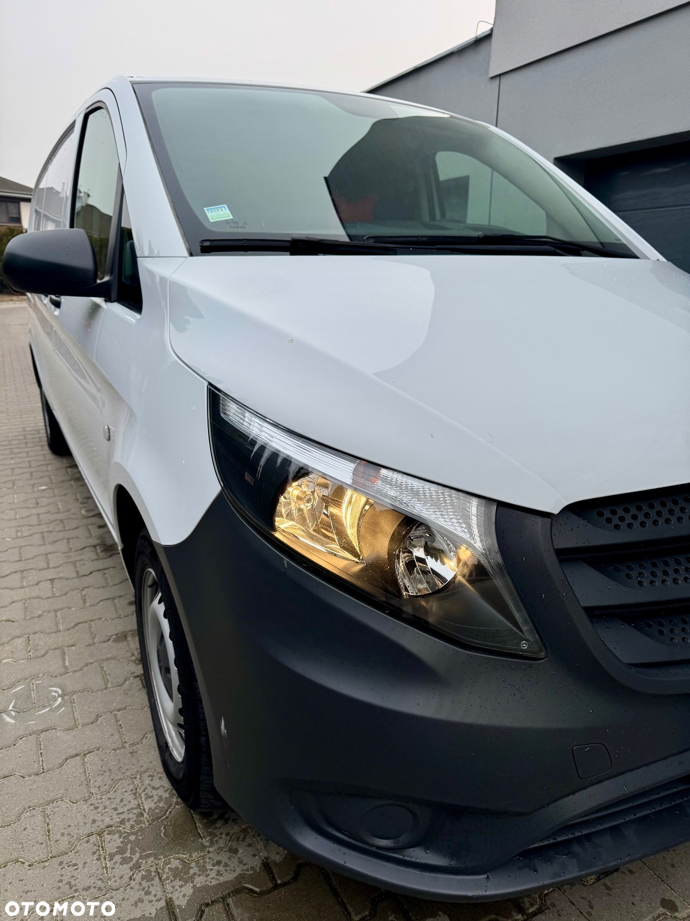 Mercedes-Benz VITO 114  2.0 cdi 140KM VAT23% faktura ZABUDOWA VAT 23% brutto W447  kamera Full 114CDI Long - 25