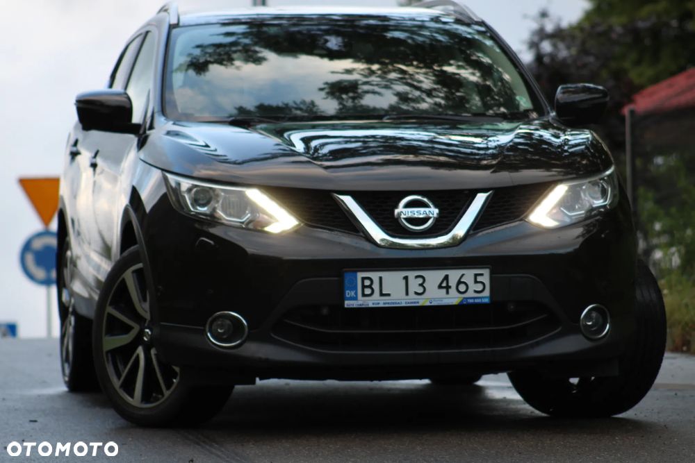 Nissan Qashqai 1.6 DIG-T 360 - 34