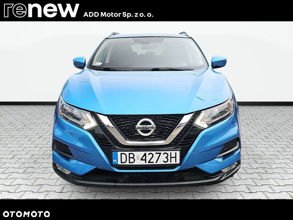 Nissan Qashqai 1.3 DIG-T Acenta - 3