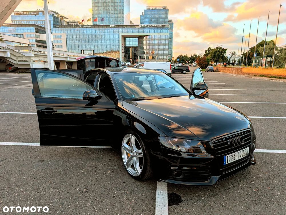 Audi A4 Limousine 1.8 TFSI - 17