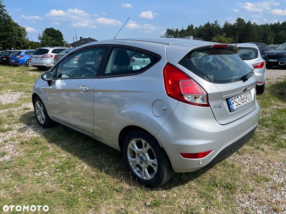 Ford Fiesta 1.25 Trend Edition - 2