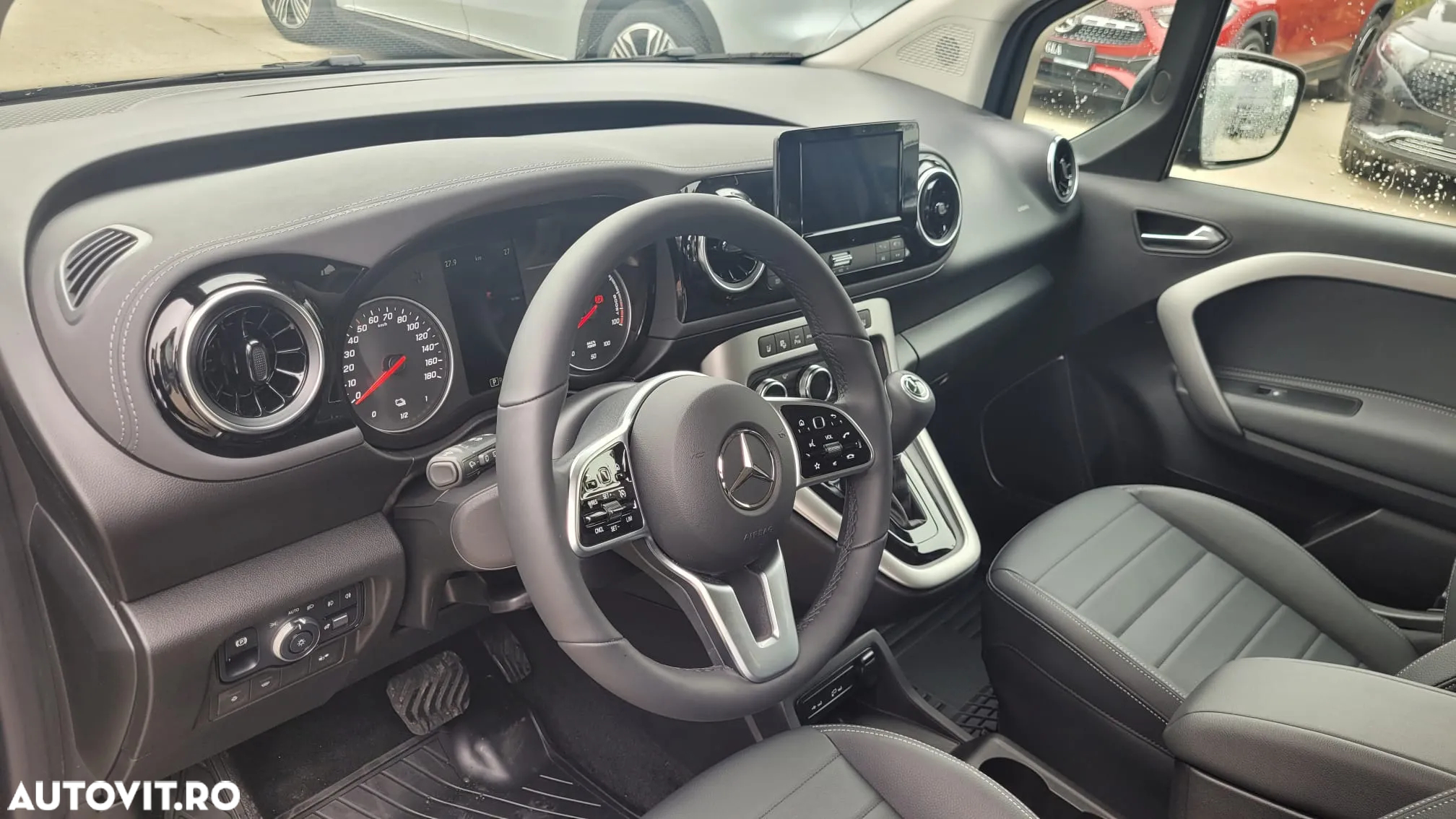 Mercedes-Benz EQT Clasa Combi 45 kWh 122CP PREMIUM - 10