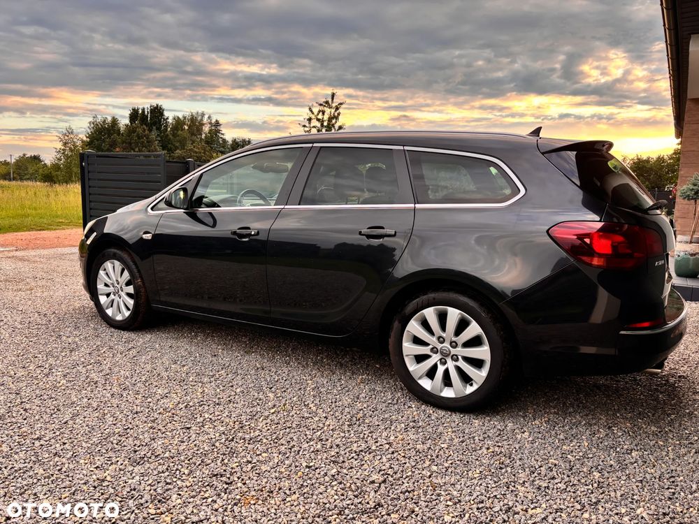 Opel Astra - 7