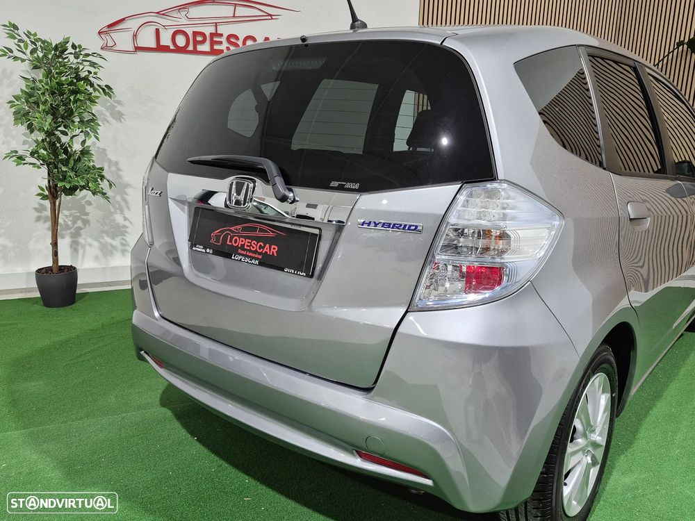 Honda Jazz 1.3 IMA i-VTEC Elegance - 7