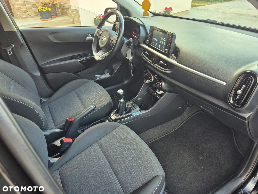 Kia Picanto 1.0 Edition 7 - 8