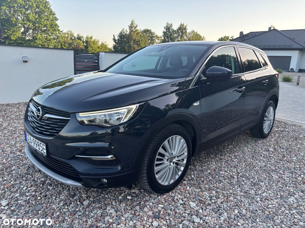 Opel Grandland X 2.0 CDTI Design Line S&S - 1