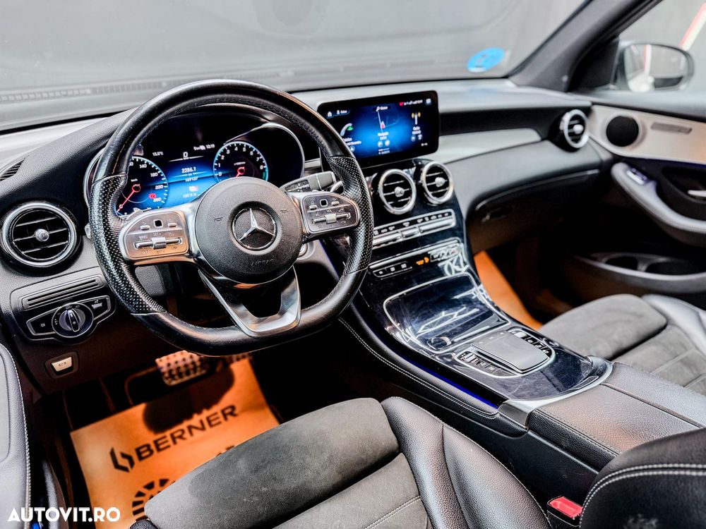 Mercedes-Benz GLC ver-350-e-4matic - 7