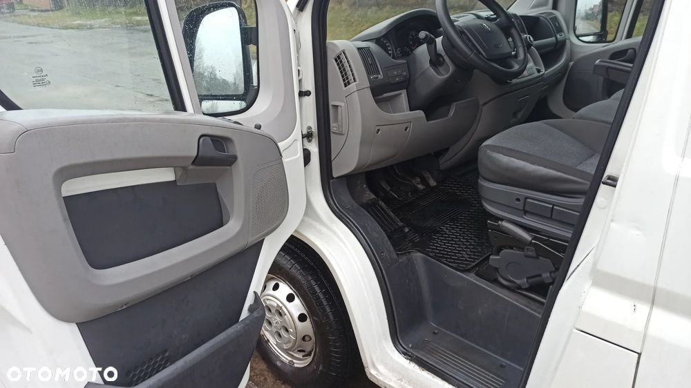 Peugeot Boxer - 12