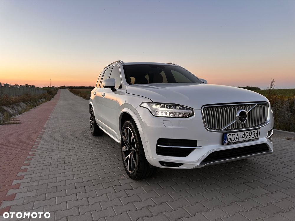 Volvo XC 90 T6 AWD Geartronic Momentum Pro - 3