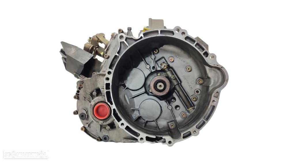 CAIXA DE VELOCIDADES MINI MINI R50R53 - 1