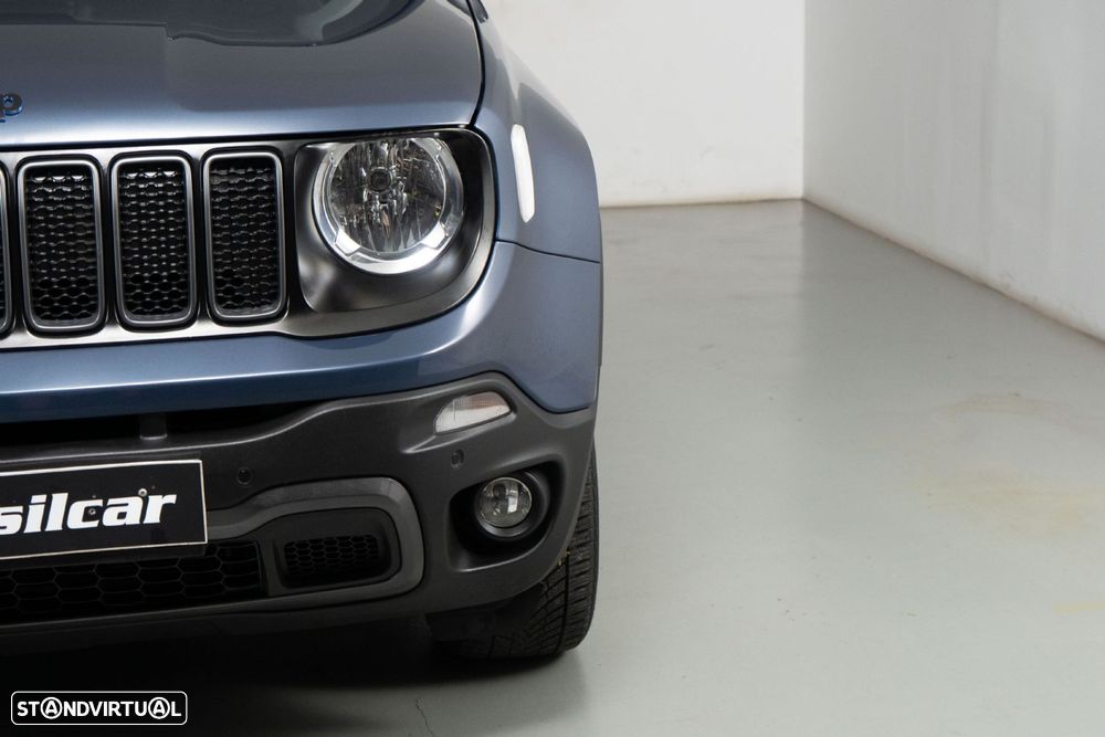 Jeep Renegade 1.3 TG 4Xe Trailhawk - 18