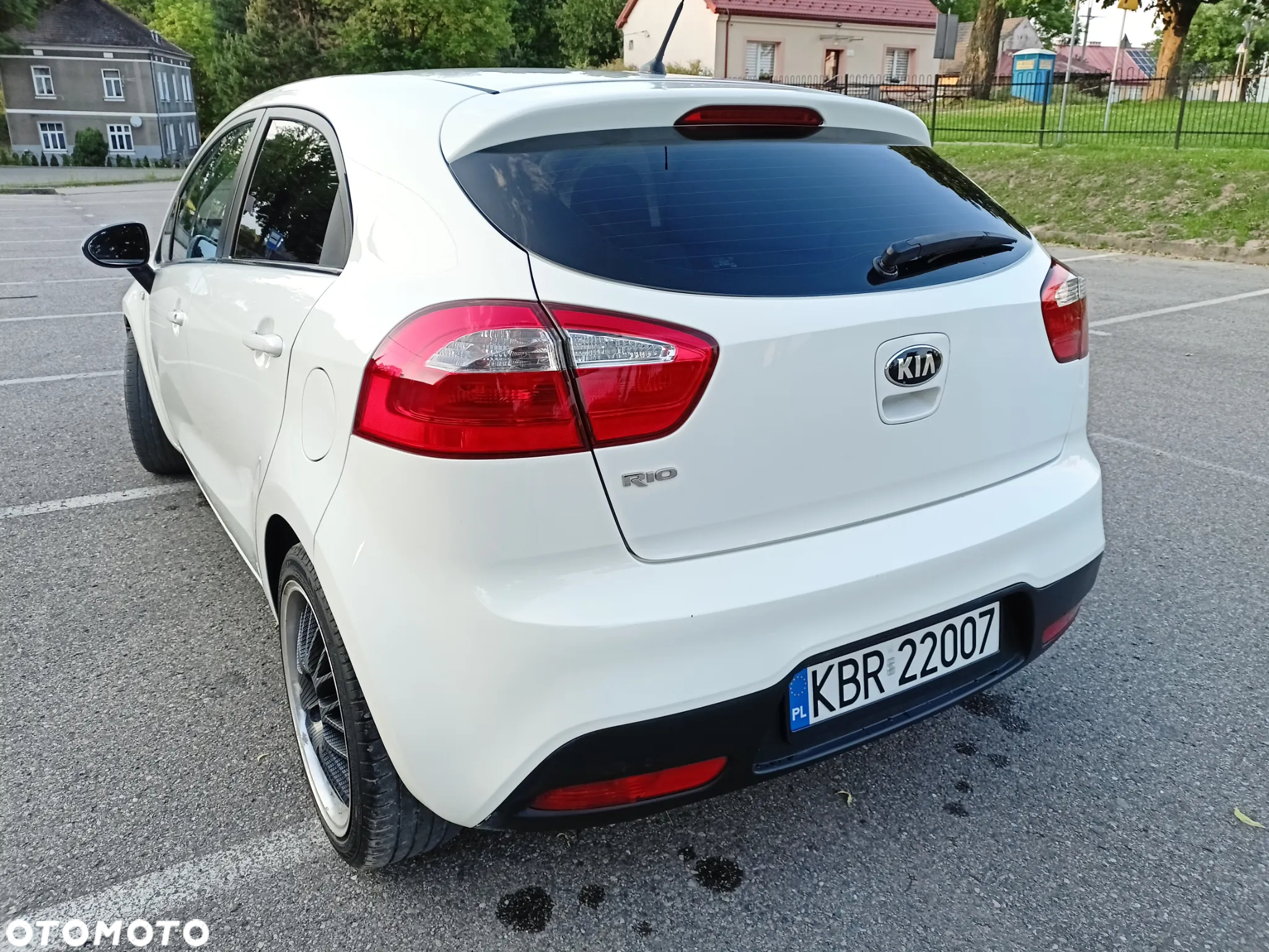 Kia Rio - 13