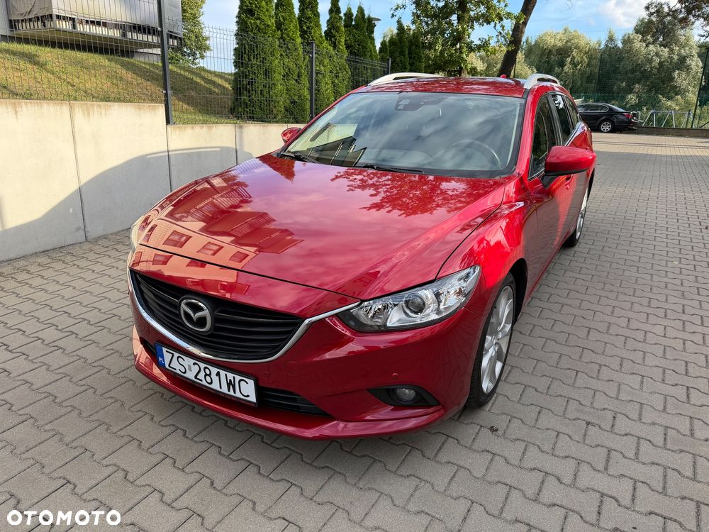 Mazda 6 - 5