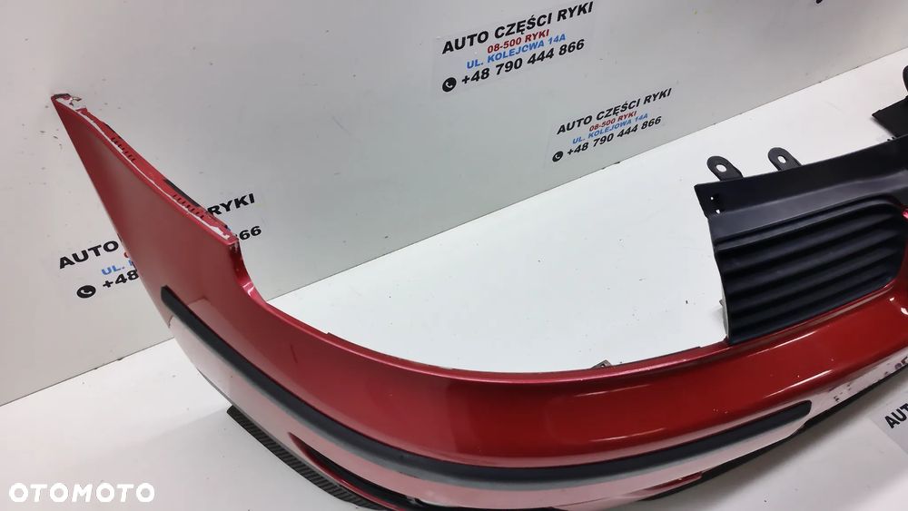 Seat Leon I Toledo II Zderzak Przód 1M0807221 - 9