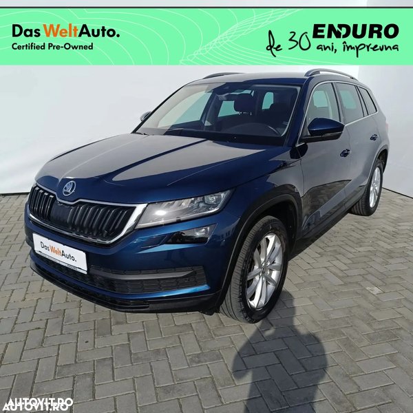 Skoda Kodiaq 2.0 TDI 4X4 DSG Style