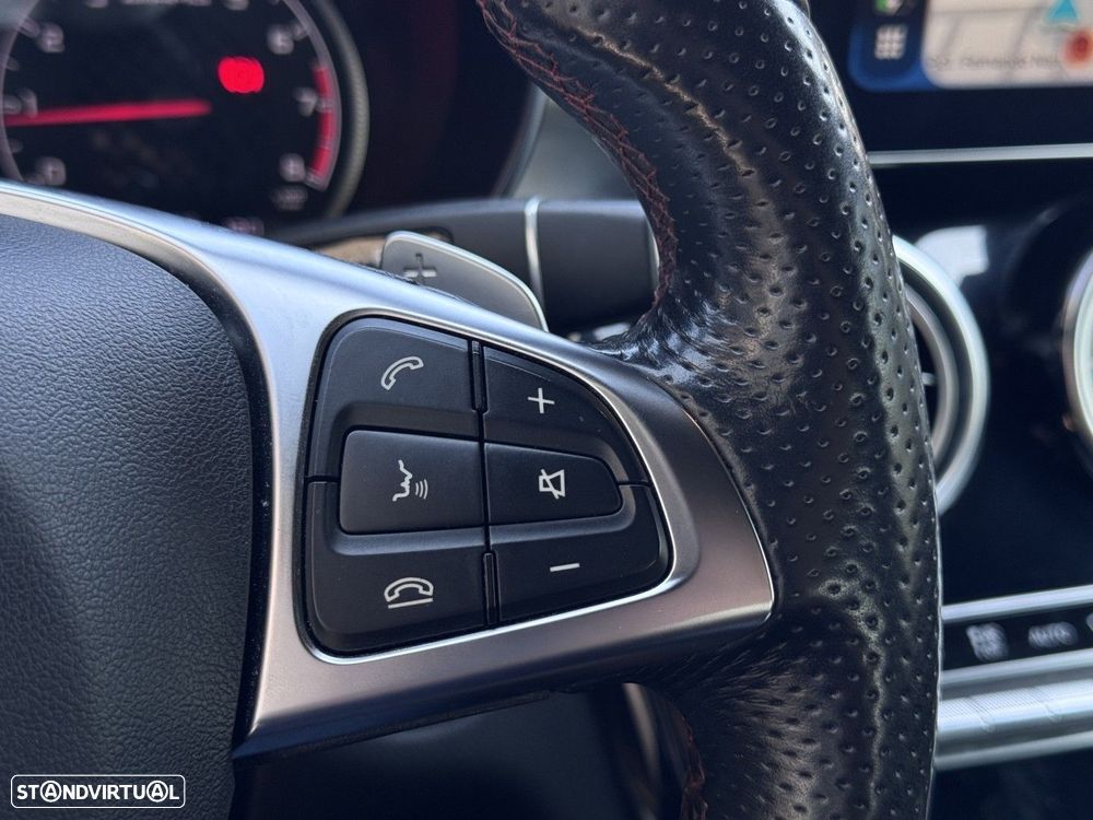 Mercedes-Benz C 43 AMG 4-Matic - 13