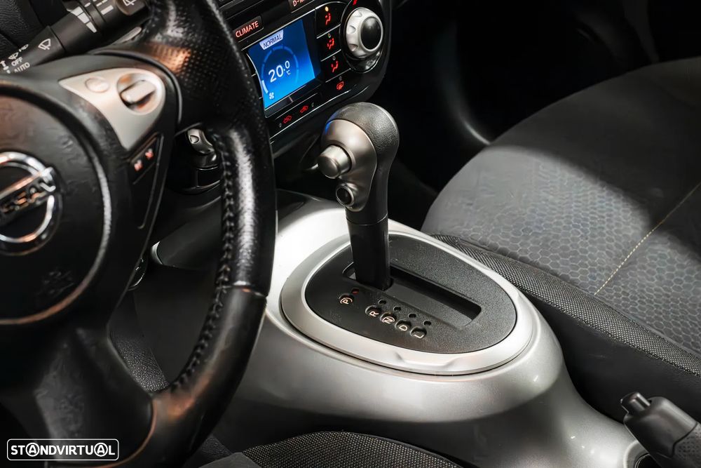 Nissan Juke - 18