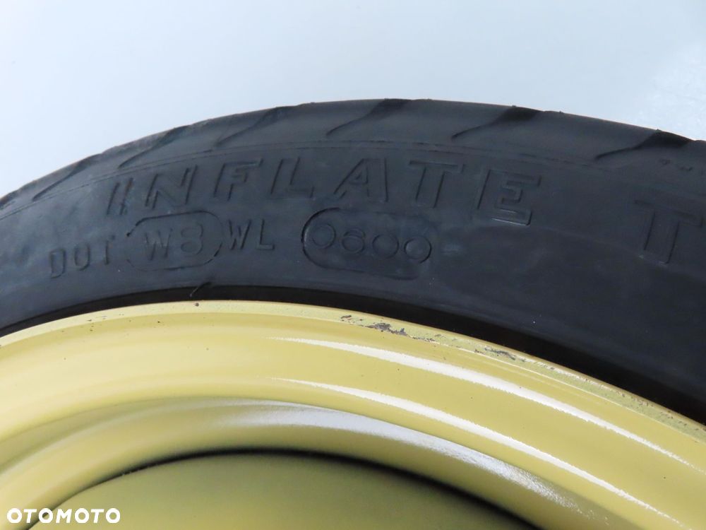 Koło dojazdowe 14'' Toyota 4x100 - 5