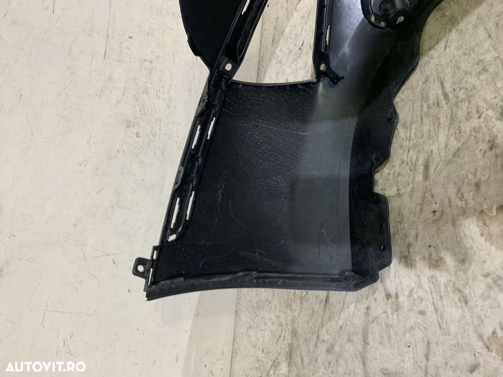 Bara spate  Kia Sportage, 2021, 2022, 2023, cod origine OE 86612-R2000 - 8