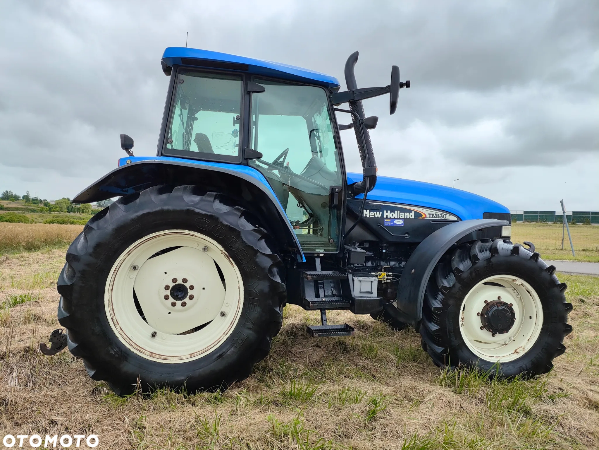 New Holland TM130 - 7