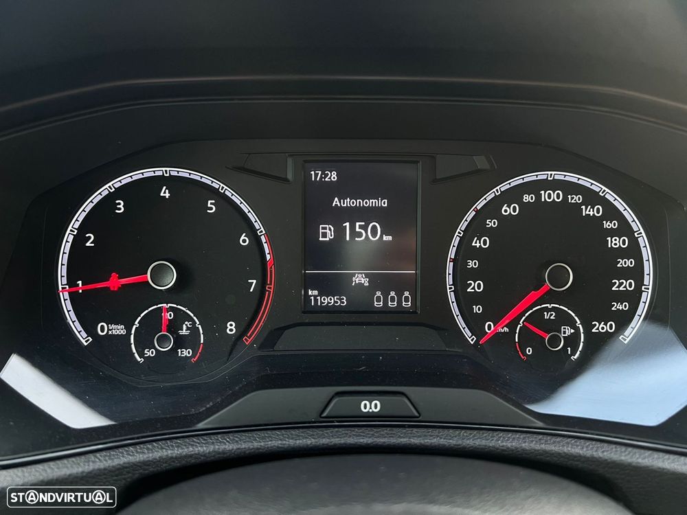 VW T-Roc 1.0 TSI - 8