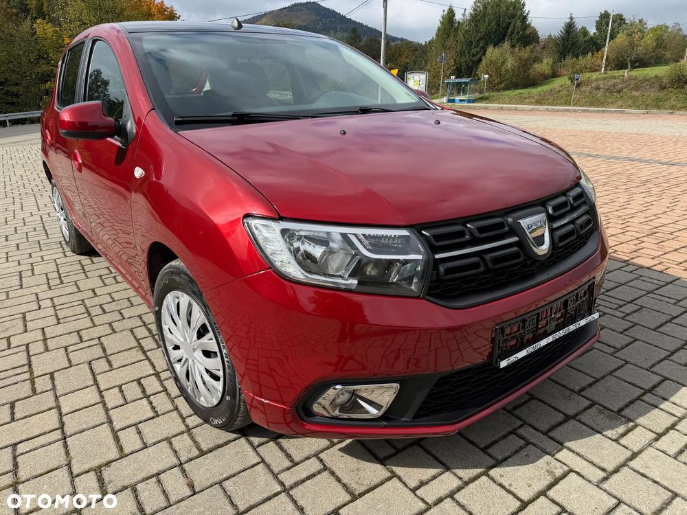 Dacia Sandero dCi 90 LIVE - 1