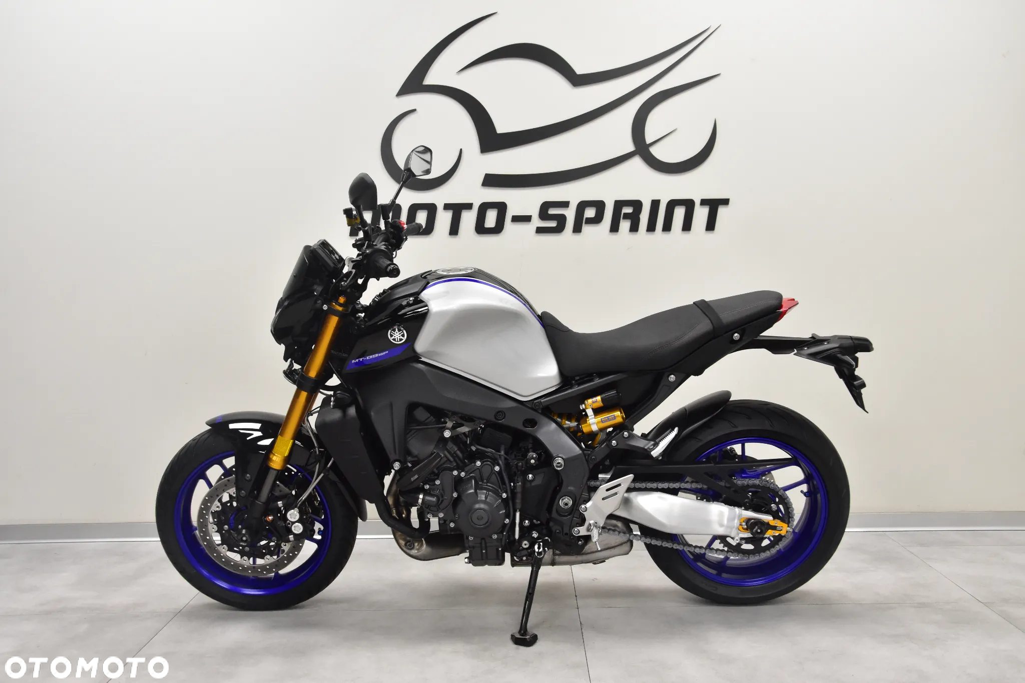 Yamaha MT - 2