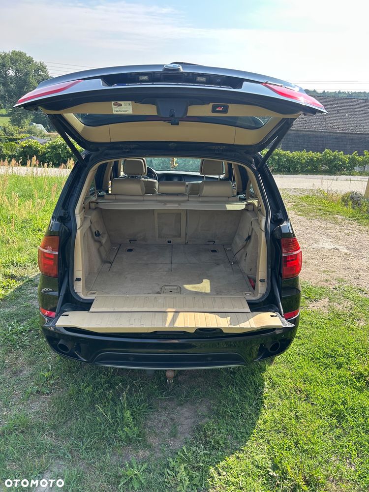 BMW X5 3.5i xDrive - 7