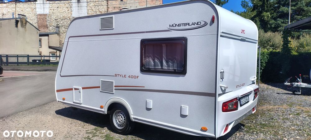 LMC Style 400 - 3