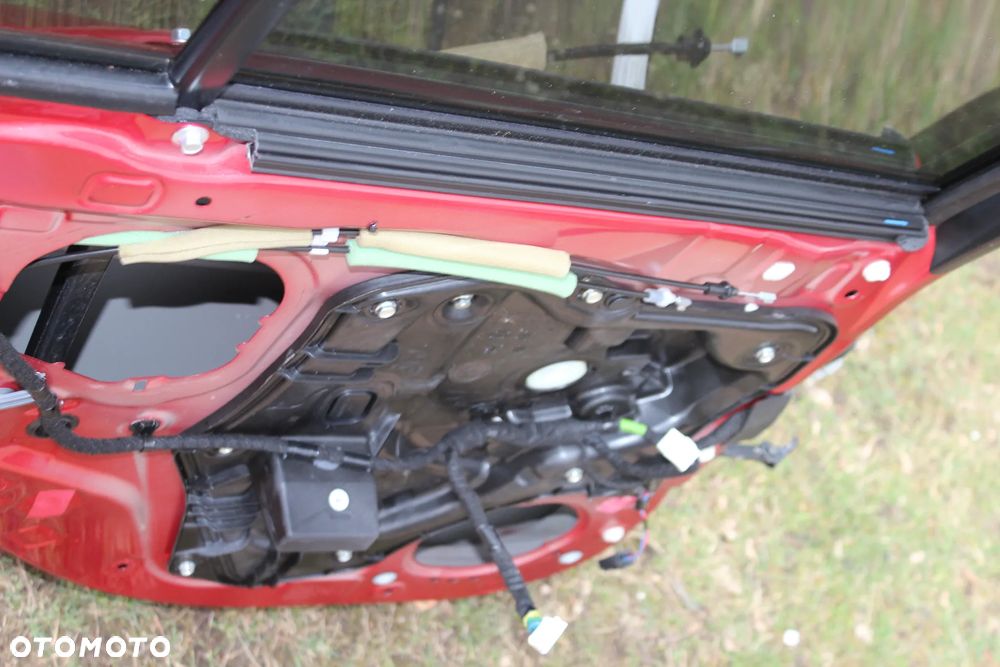 DRZWI TYLNE LEWE MAZDA 6 KOMBI 41V 2015 - 12