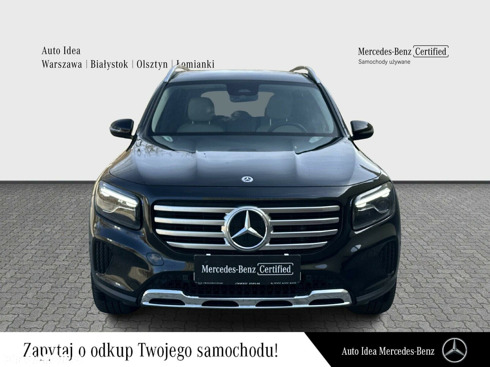 Mercedes-Benz GLB - 8