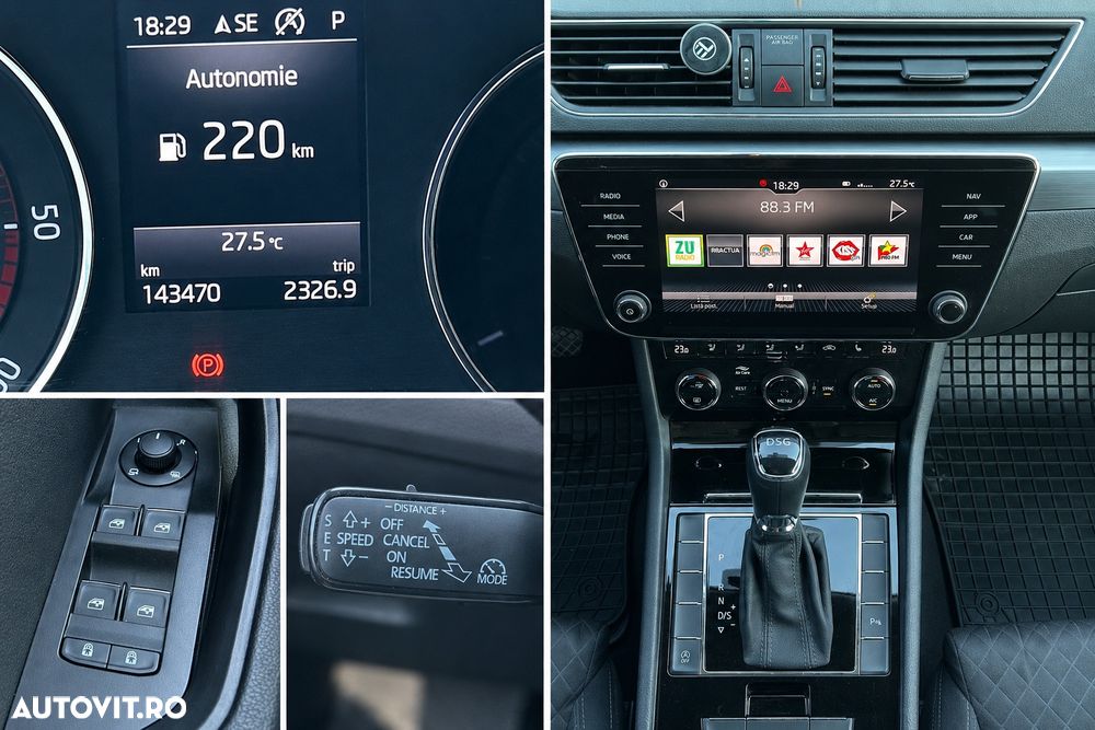 Skoda Superb 1.6 TDI DSG Ambition - 7