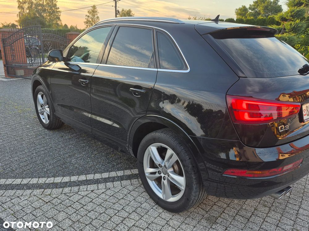 Audi Q3 2.0 TDI sport - 9