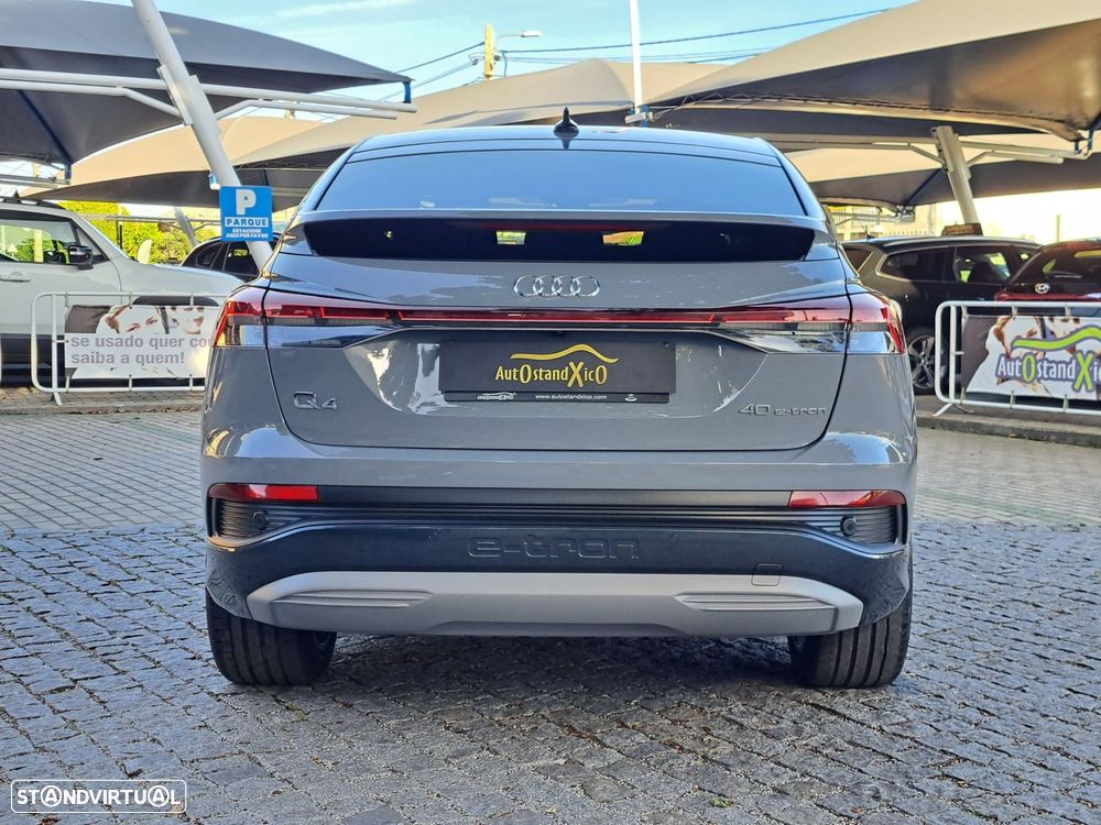 Audi Q4 Sportback e-tron 40 - 21