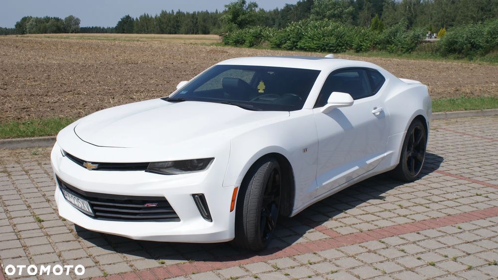 Chevrolet Camaro - 7
