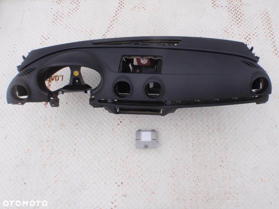AUDI A3 8V DESKA KONSOLA KOKPIT PULPIT PÓŁKA PARAPET AIRBAG NOWA NEW NEU NEV ORYGINAŁ OKZJA Raz2 !!! - 1