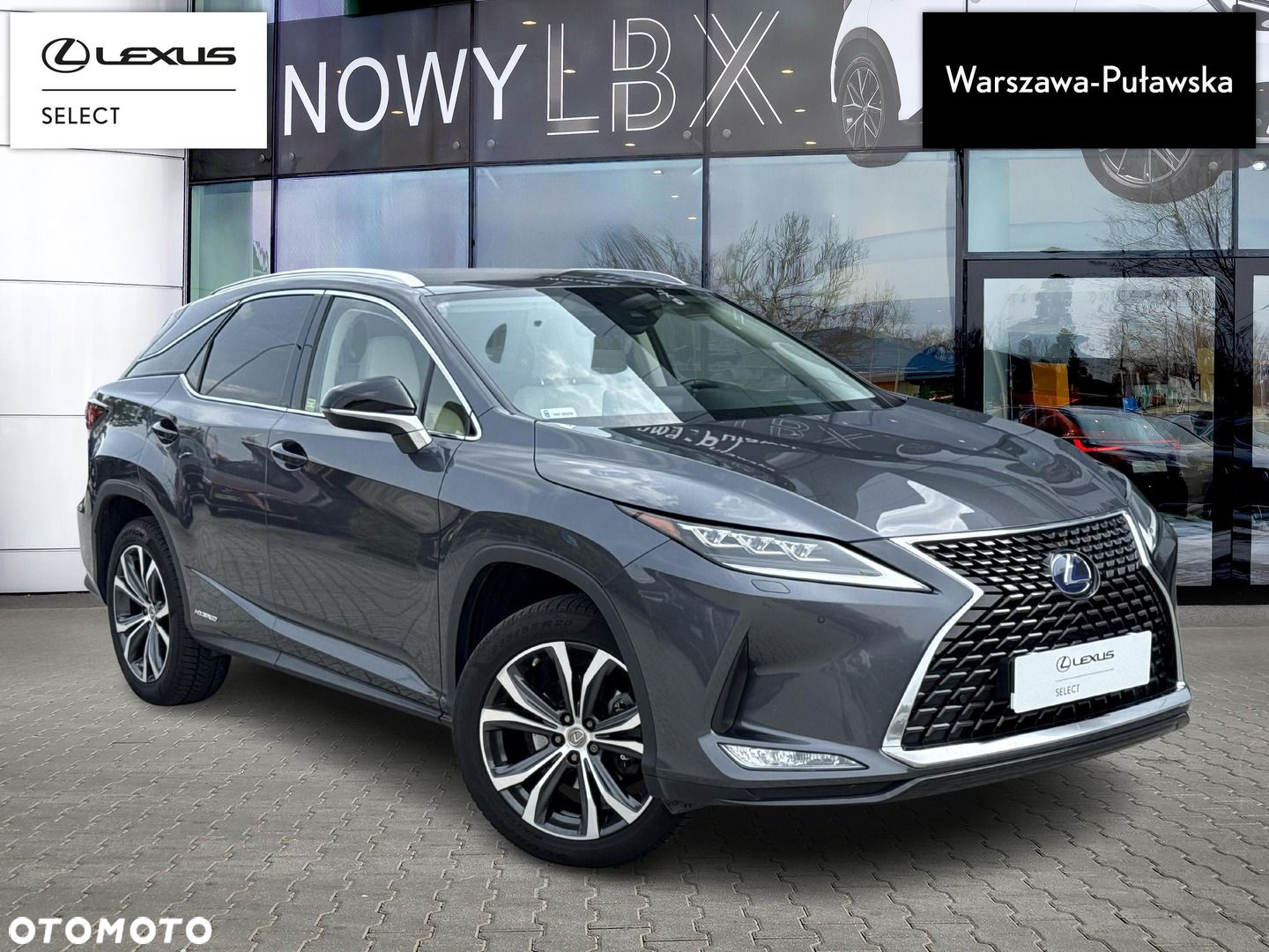 Lexus RX - 2