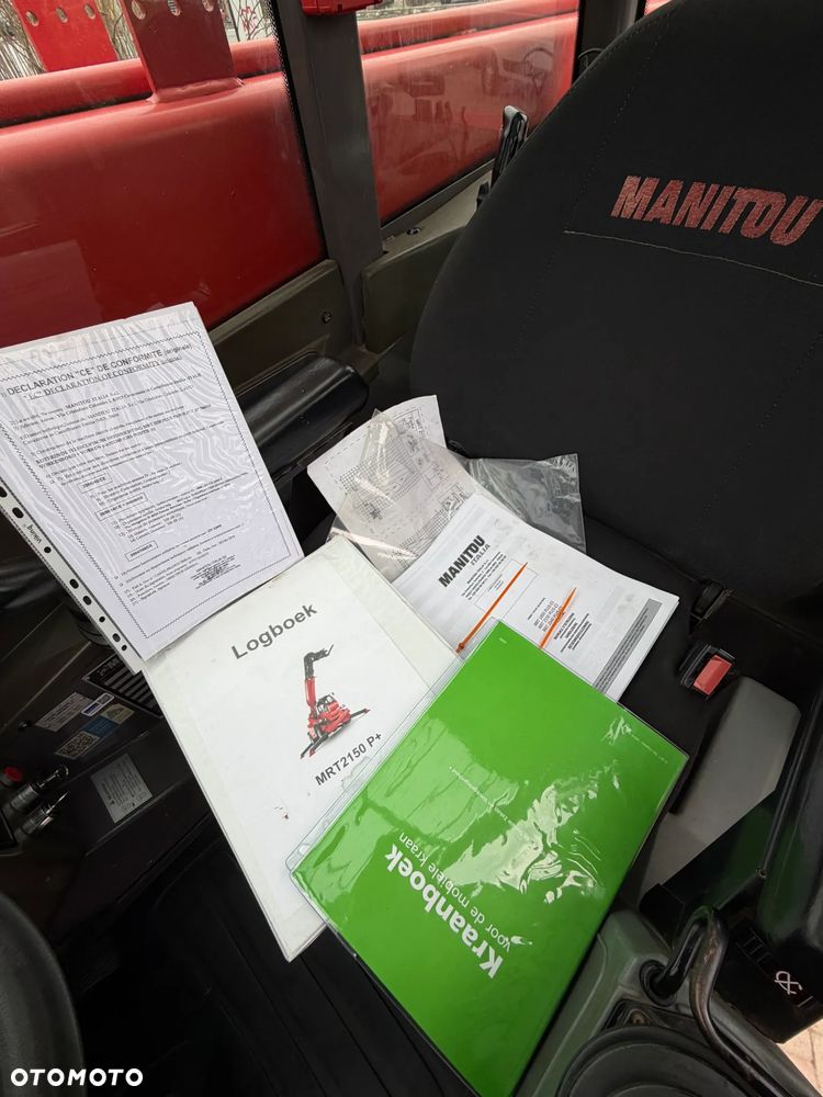 Manitou MRT2150+PRIVILEGE Ładowarka teleskopowa 4x4 ROTO 21metrów. Bez AdBLUE bez DPF. udźwig 5ton jak Nowa z Norwegii 4900mtg. 2015rok. Obrót pełny. Zero luzów wycieków. Zadbana maszyna z Fermy Norweskiej. Silnik 160 Km. AUTEC zdalne sterowanie. Ani deka luzów czy wycieków. Opony jak Nowe. Pełny Oryginał. Niski przebieg. Stabilizatory. Zamki na tłokach. OKAZJA - 35