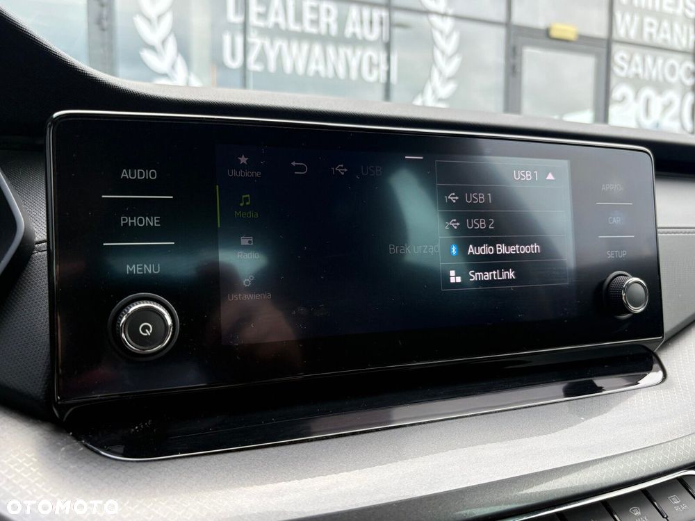 Skoda Octavia 2.0 TDI Ambition DSG - 28