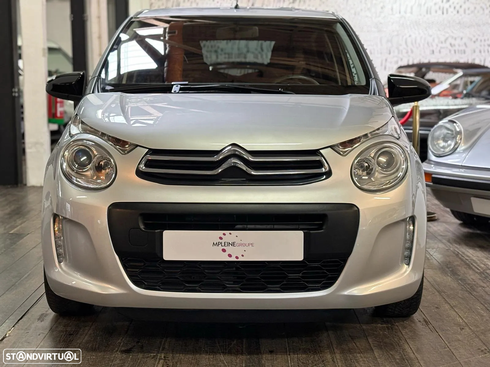 Citroën C1 1.0 VTi Feel S&S - 8