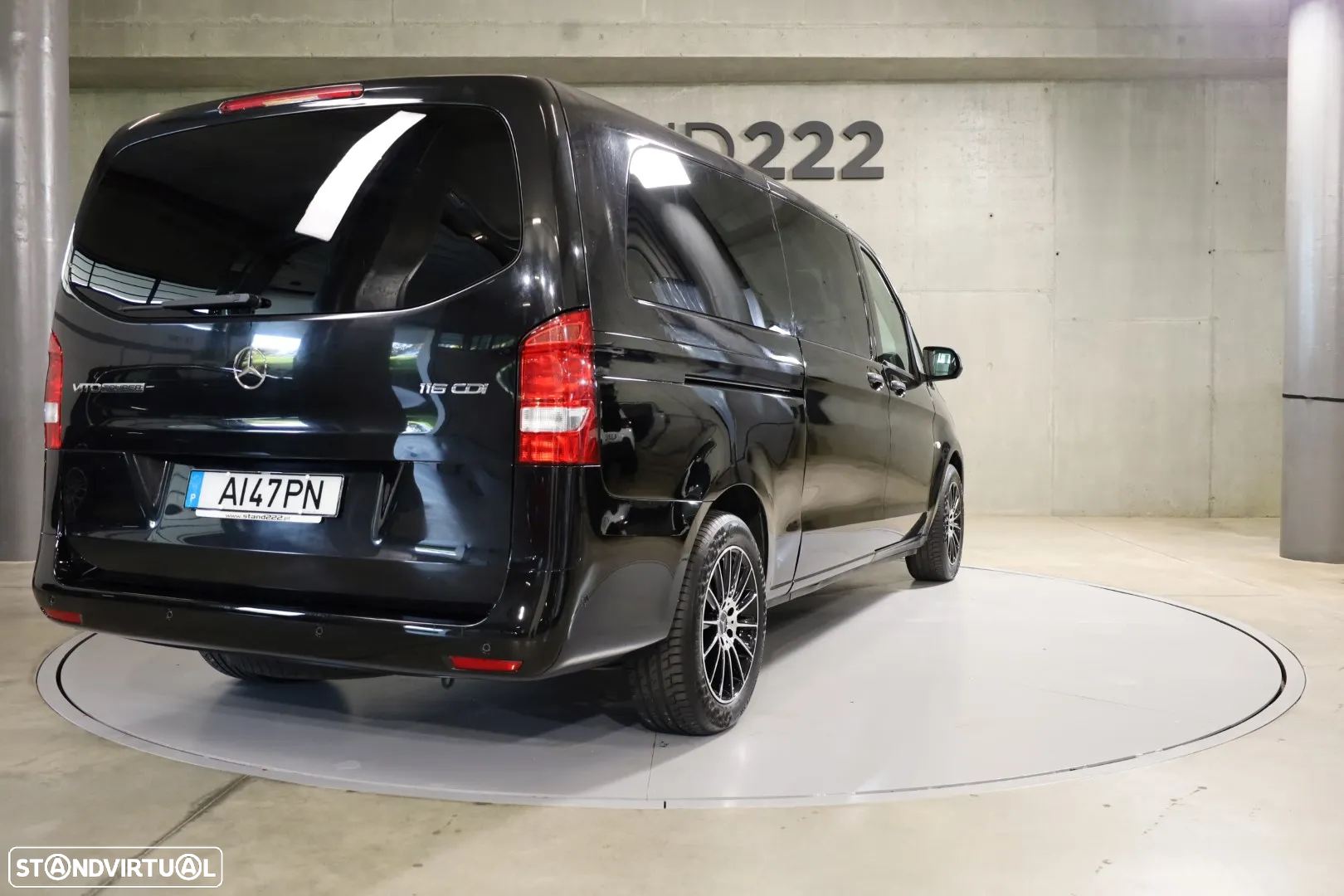 Mercedes-Benz Vito Tourer 116 CDi/34 Pro - 5