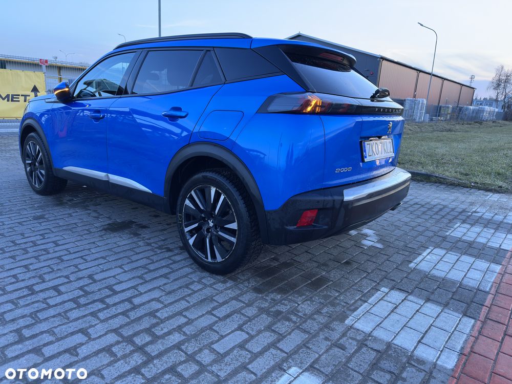 Peugeot 2008 1.5 BlueHDi GT Line S&S EAT8 - 3