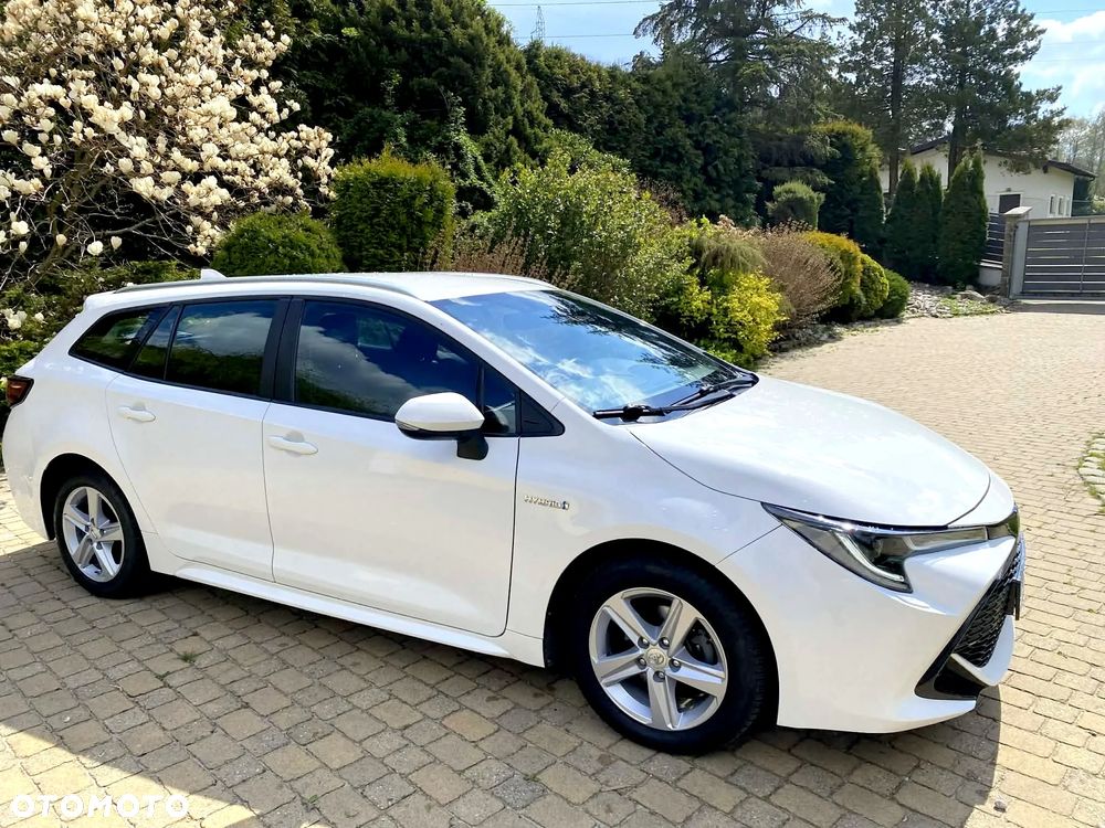 Toyota Corolla 1.8 Hybrid GPF Executive - 28