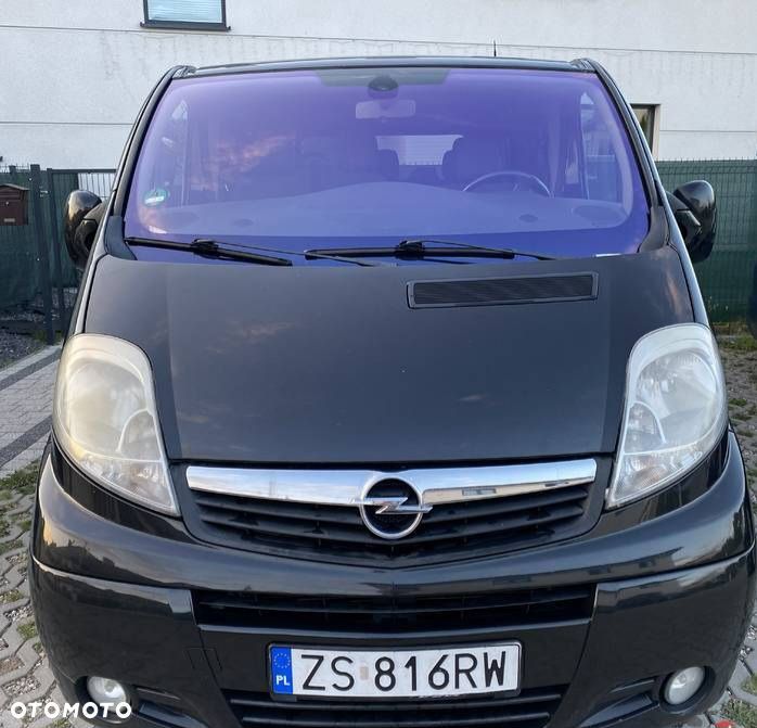 Opel Vivaro - 9