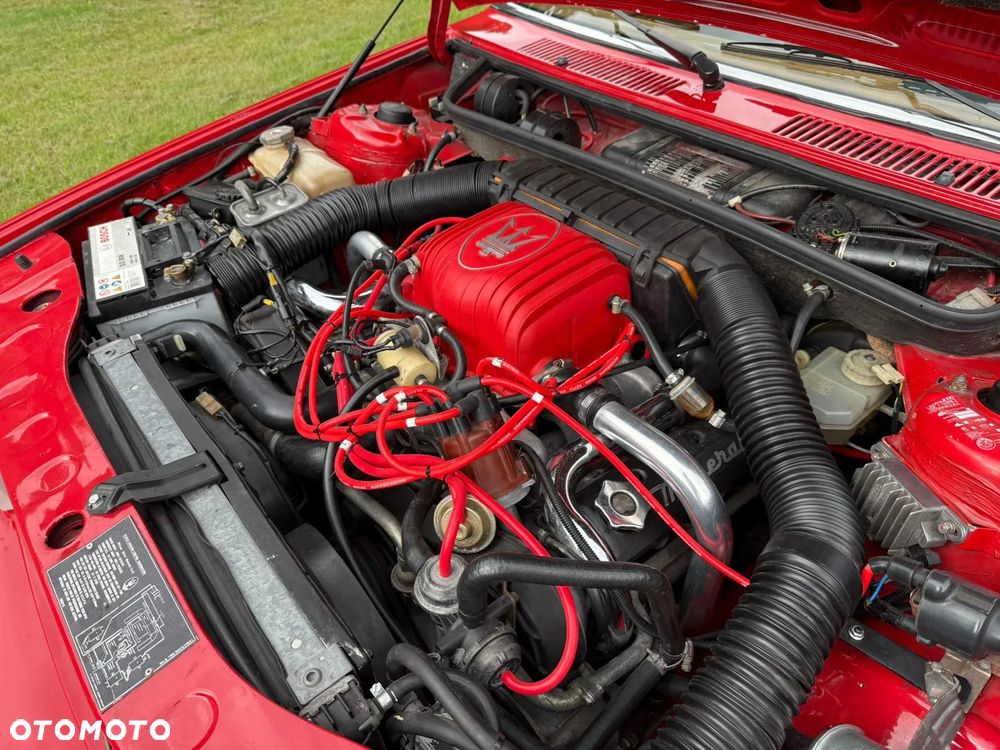 Maserati Biturbo - 27