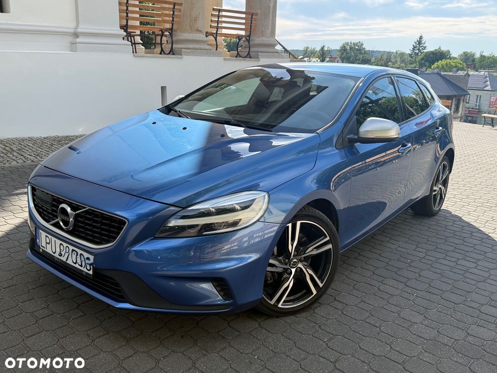 Volvo V40 D2 Drive-E Summum - 6