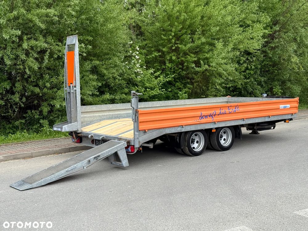 MAN * Kiper * Wywrotka * 26-480 *  MAN TGS 6x4 Bordmatic * Zastaw Tandem Niskopodwozie * Stan Perfekcyjny * - 23