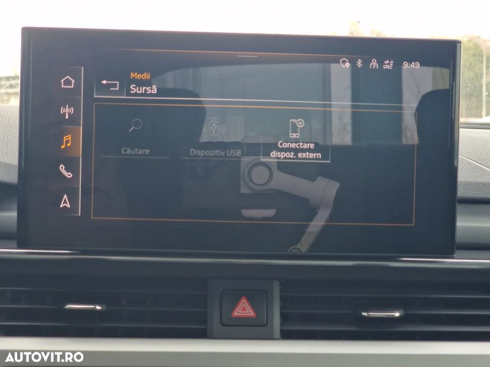 Audi A5 ack 40 TDI quattro S tronic S line - 25